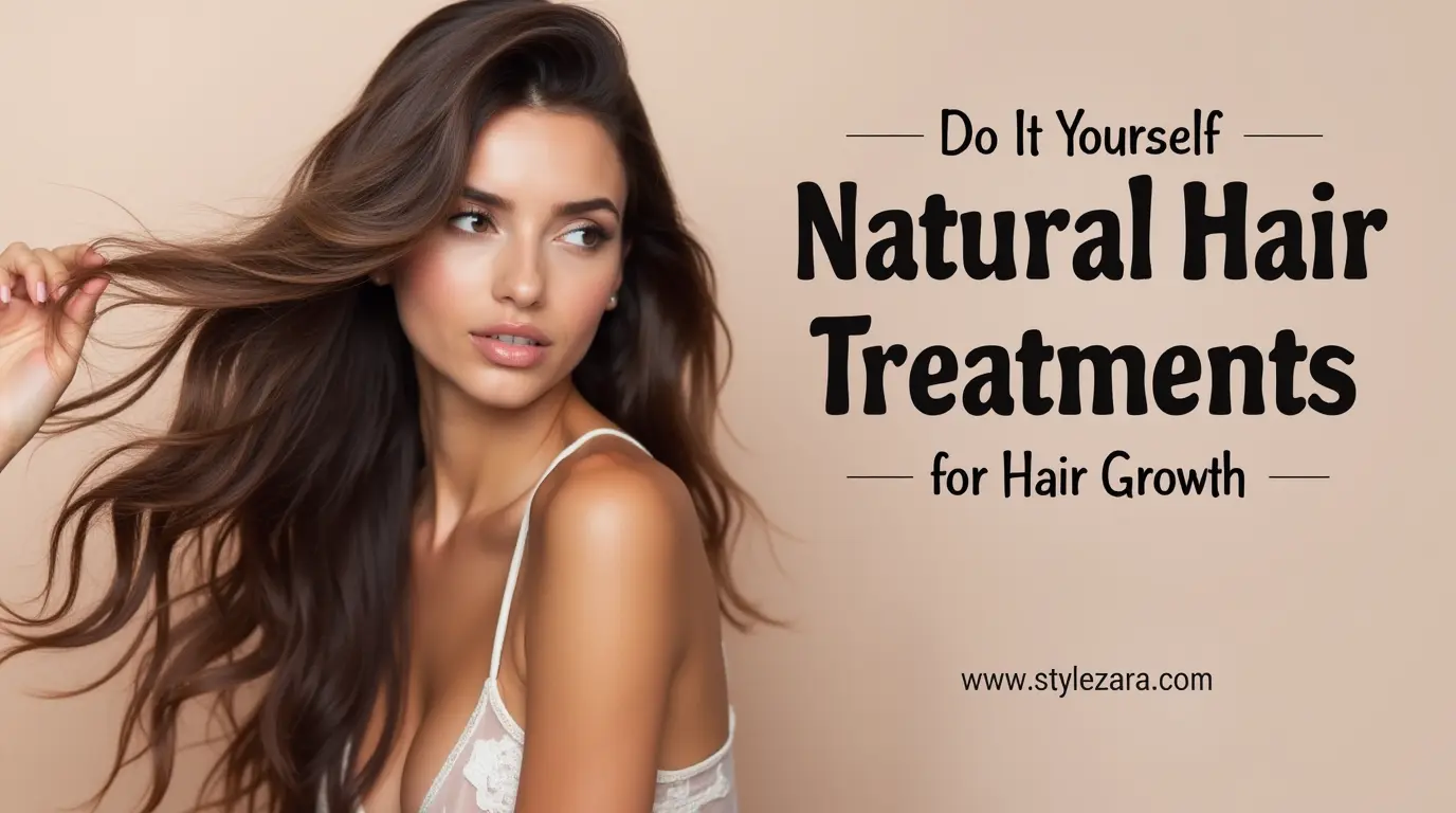 Natural Hair Treatments