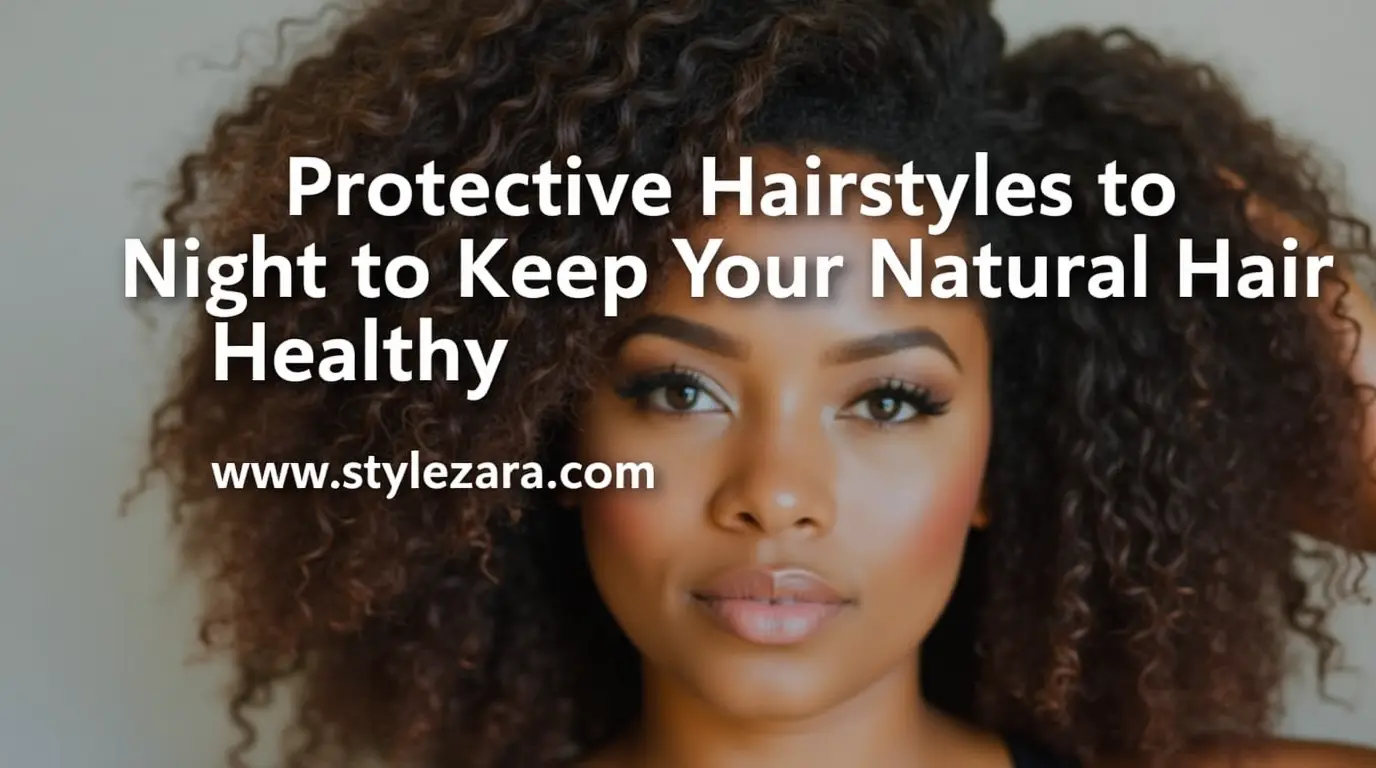 Protective Hairstyles