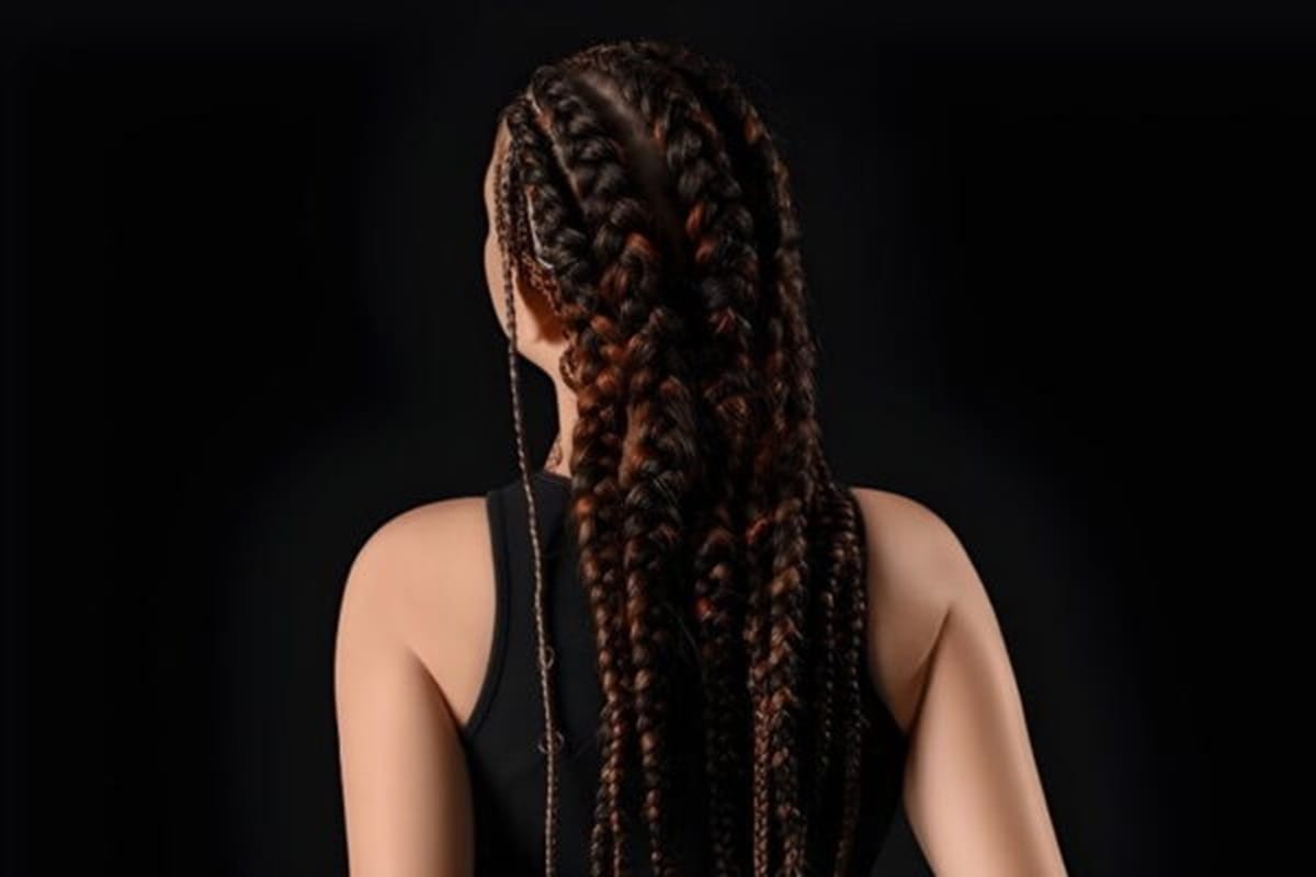 Hairstyles for 4C Hair