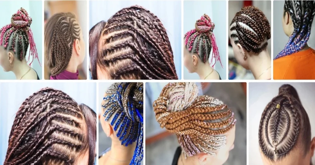 Crochet Hairstyles