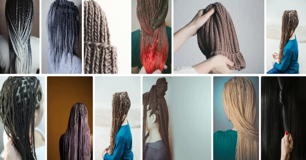 Crochet Hairstyles