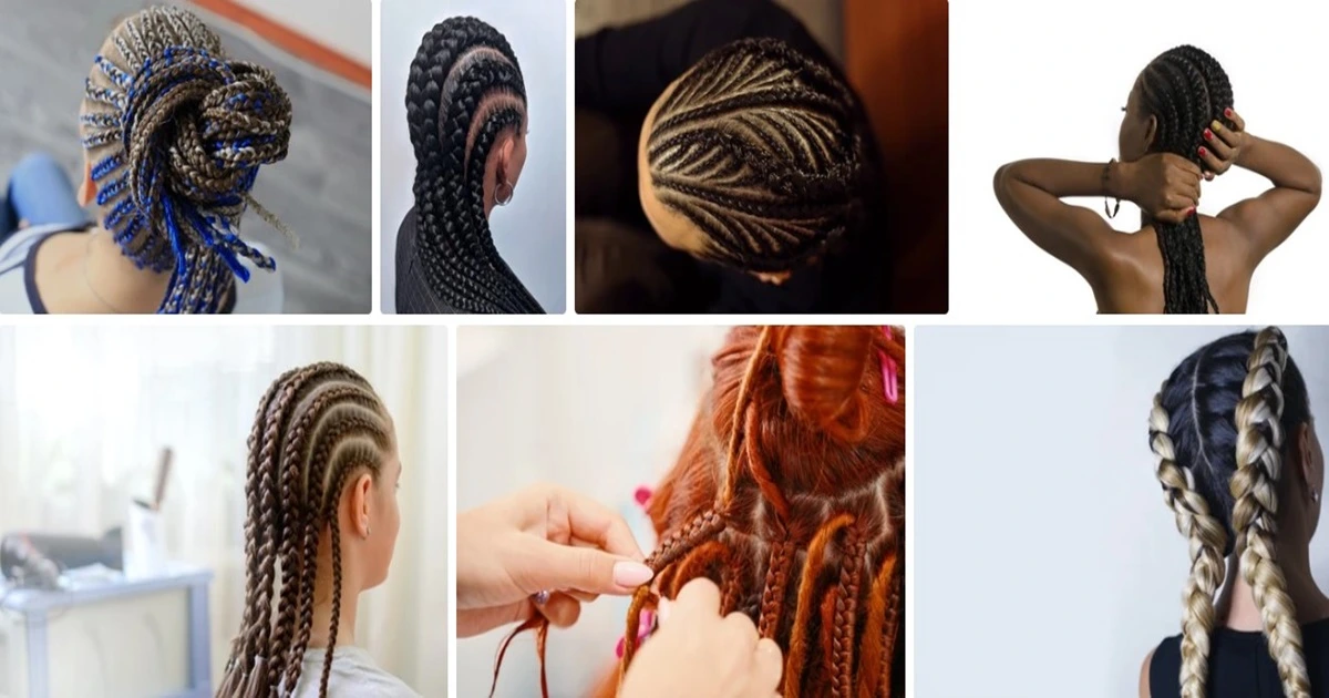 Crochet Hairstyles