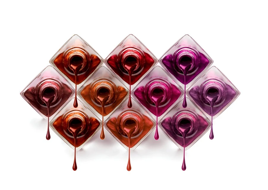 Nail Polish Trends