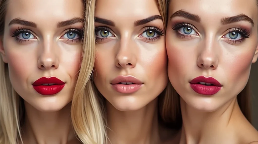 Seasonal Lip Trends