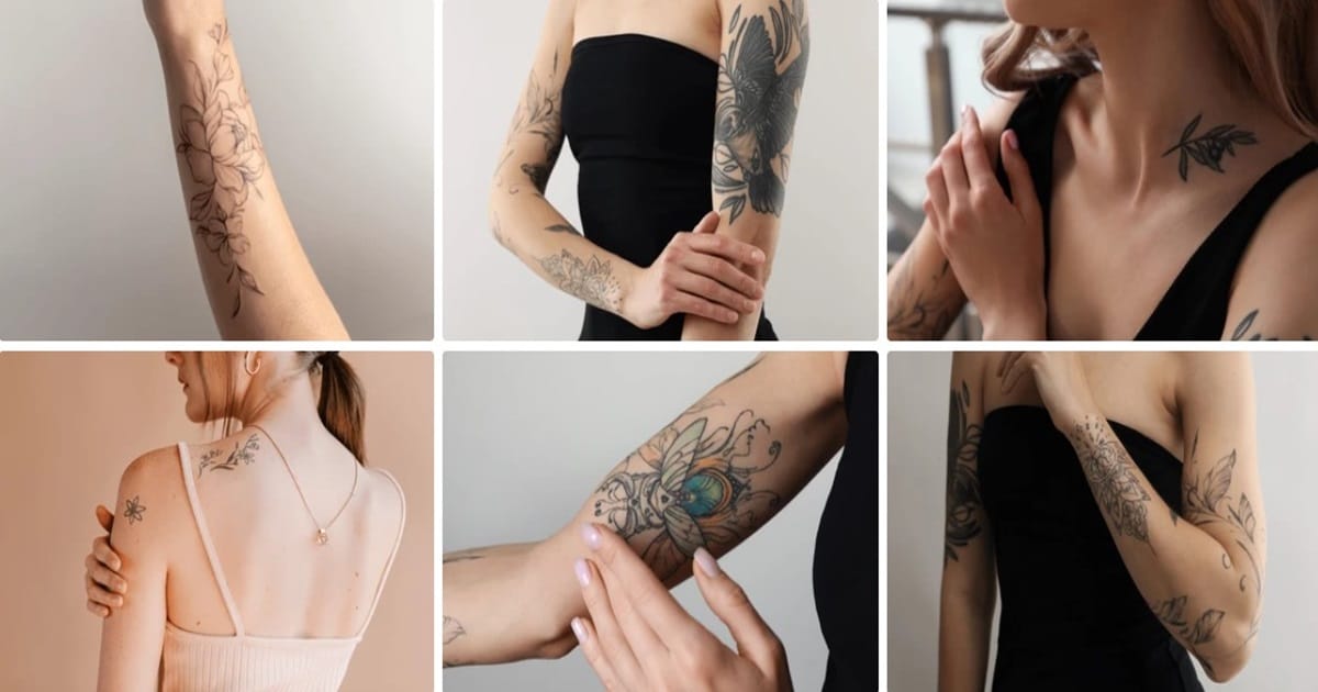 Tattoo Ideas for Women