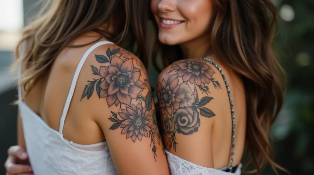 Flower Tattoo Designs