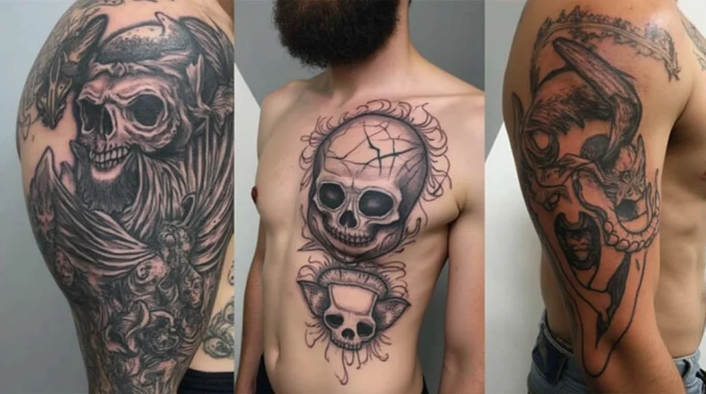 Tattoo Designs for Men