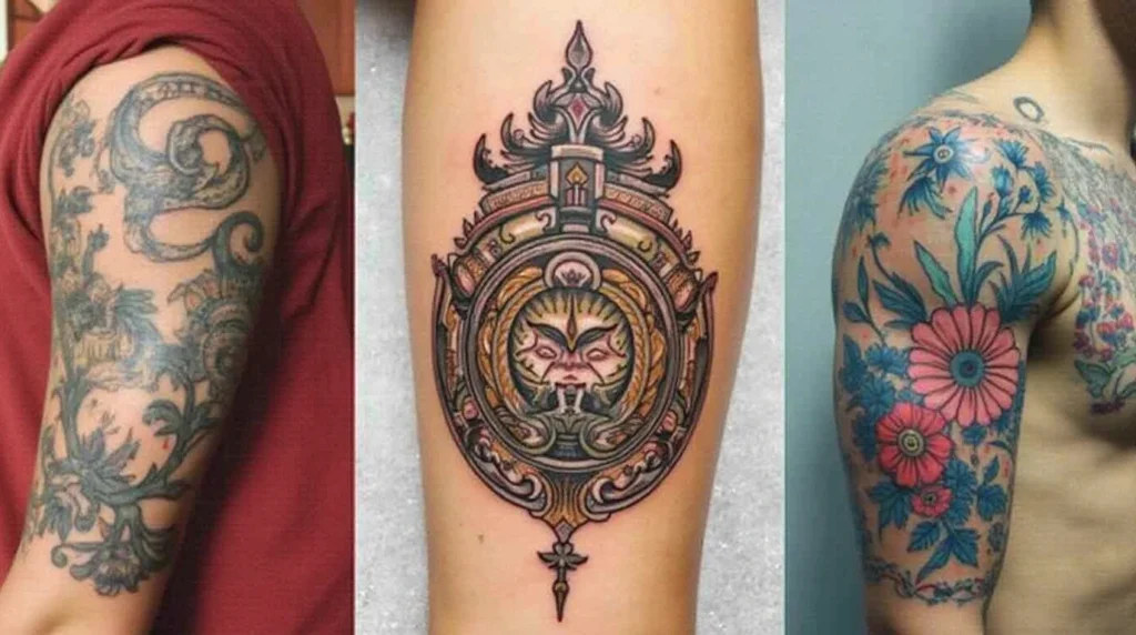 Tattoo Designs for Men