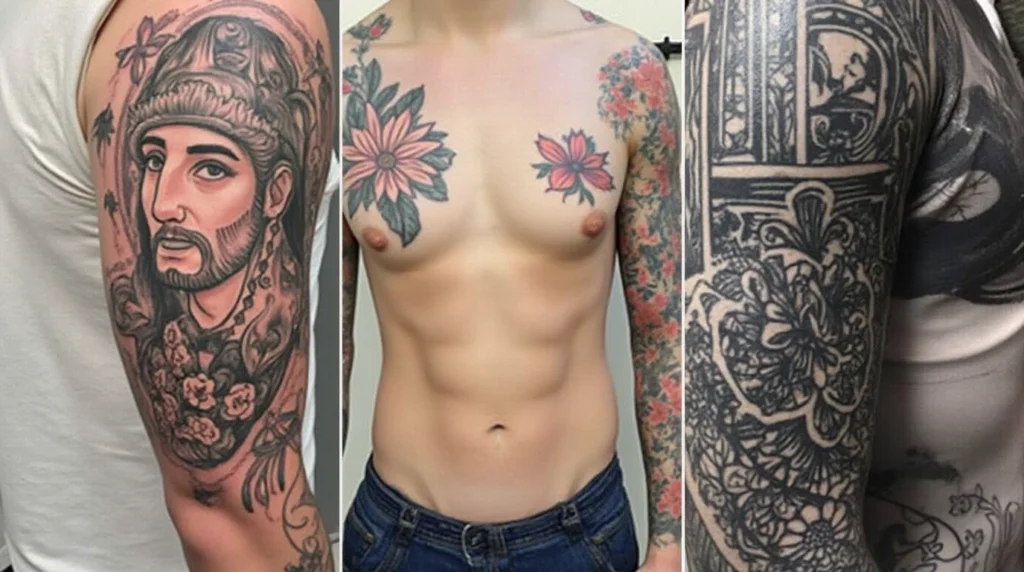 Tattoo Designs for Men