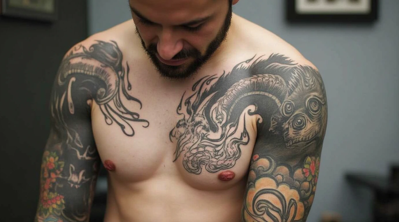 Tattoo Designs for Men