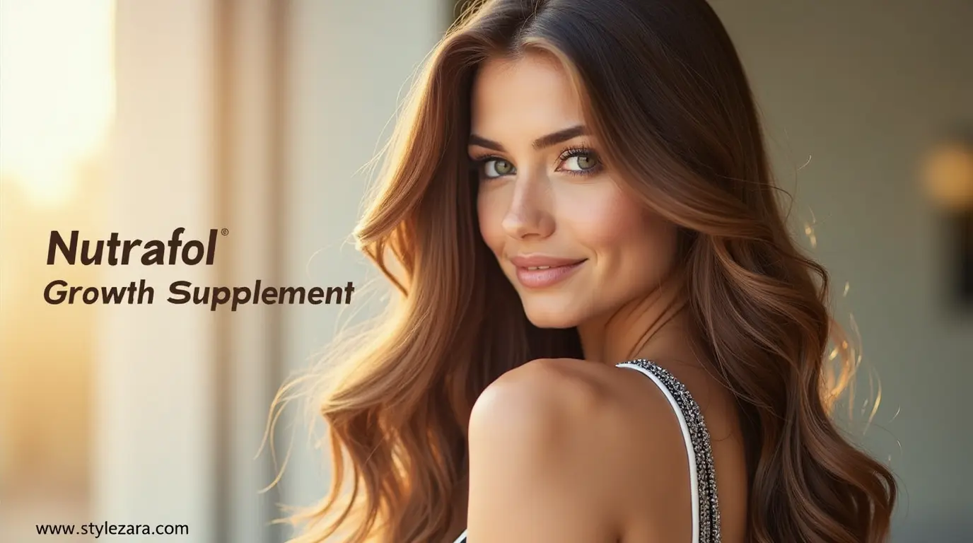 Nutrafol Hair Growth