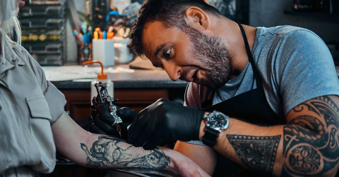 Female Tattoo Designs