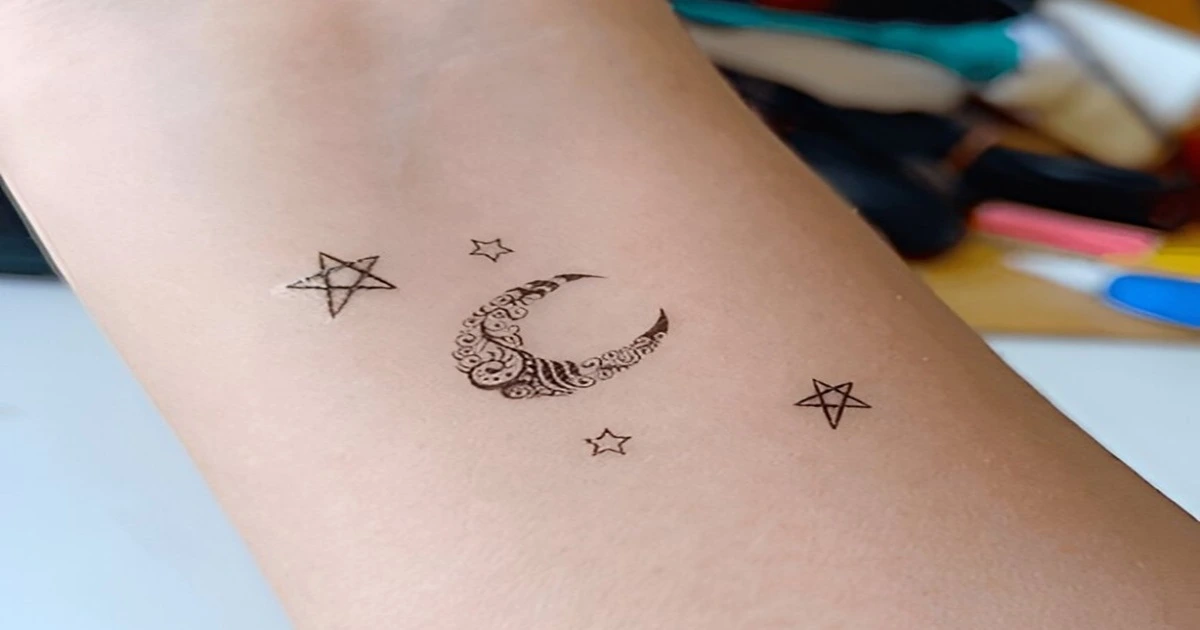 star tattoo designs