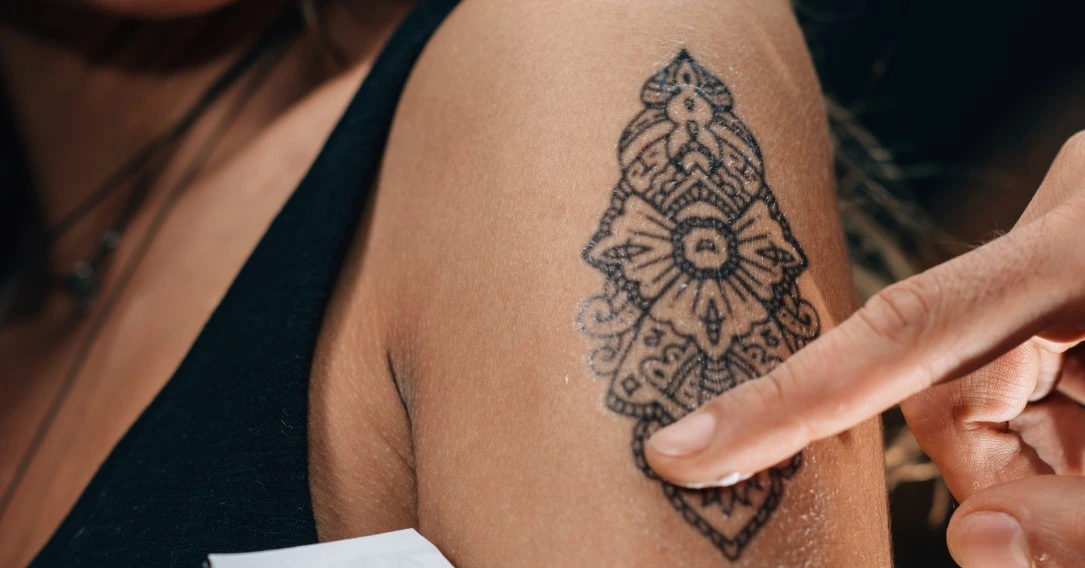 Women’s Tattoo Designs